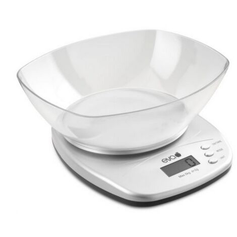 Bilancia da cucina elettronica 5kg   33317