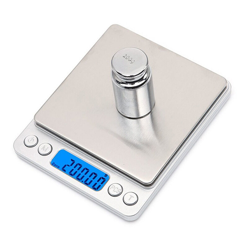 Bilancia da cucina elettronica ad alta precisione