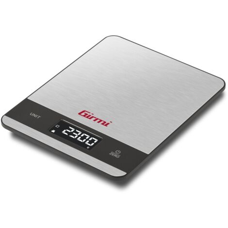 Bilancia da cucina elettronica PS05 cm 14,5x18,6x1,7h