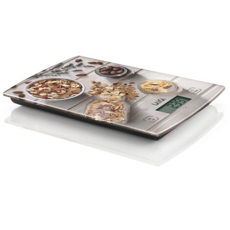 Bilancia da Cucina Laica KS1034 Multicolore Elettronica
