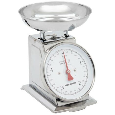 bilancia da cucina meccanica 5 kg