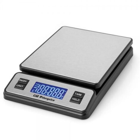 bilancia da cucina Orbegozo PC 3100 Nero
