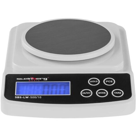 Bilancia da cucina professionale digitale di precisione da laboratorio 500 g / 001 g 3414123/2