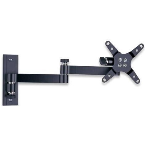 Bilancia da cucina TECHly ICA-LCD-104BK, capacit� 15 kg, display LCD, dimensioni 33 cm (13 pollici), 76,2 cm (30 pollici), piattaforma 75x75 mm e 100x100 mm, colore nero