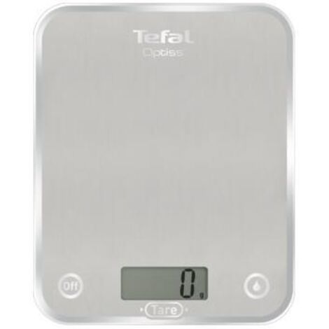 Bilancia da cucina TEFAL OPTISS grigia