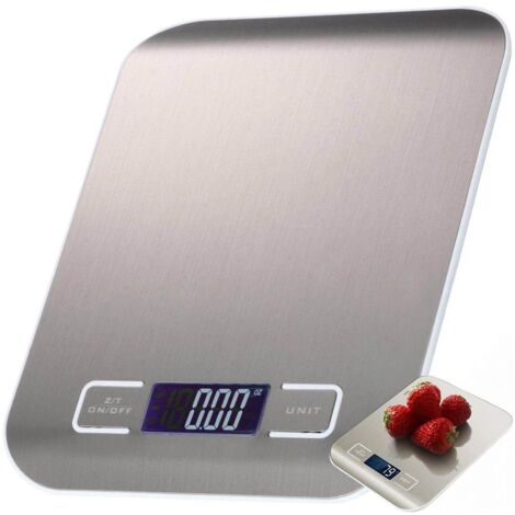 Bilancia da cucina TYL-906X batteria (40)