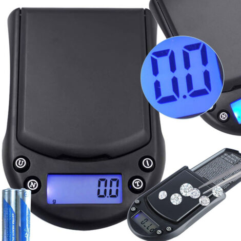 Bilancia da gioielliere TYL-P701 (100)
