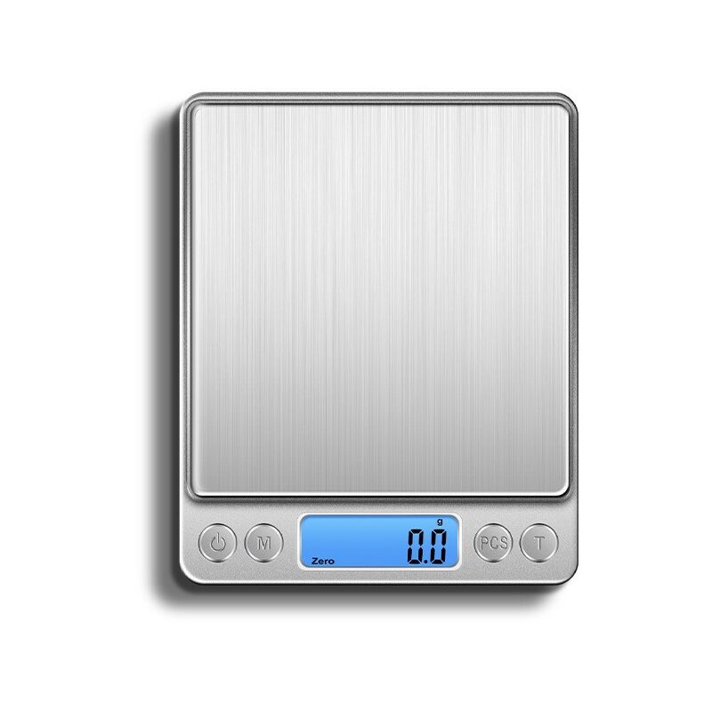 Image of Bilancia di precisione Lablanc 0,1 g - 3 kg, bilancia da cucina/bilancia tascabile/bilancia per gioielli, bilancia elettronica ad alta precisione,