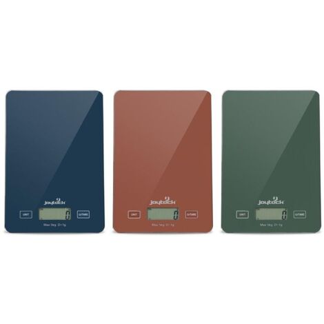BILANCIA DIGITALE 5KG CM 22X15 ASS