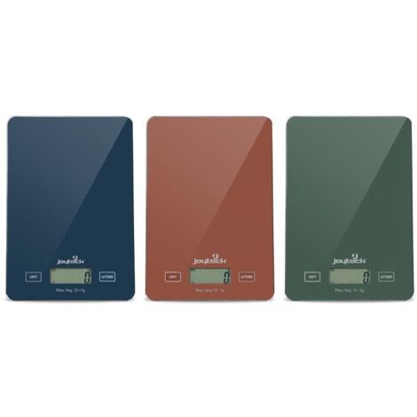 BILANCIA DIGITALE 5KG CM 22X15 ASS