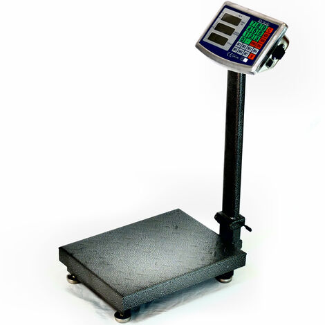 BILANCIA DIGITALE BILICO ELETTRONICA BASCULA PROFESSIONALE 150kg