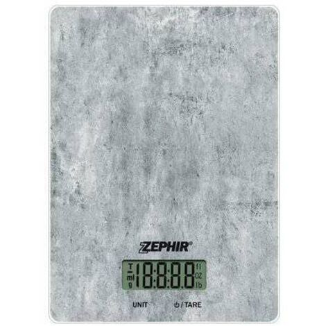 BILANCIA DIGITALE CUCINA ZHS439 ZEPHIR