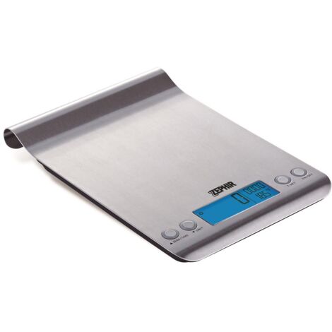 BILANCIA DIGITALE CUCINA ZHS520 ZEPHIR