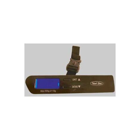 Bilancia digitale ideal star portatile capacita 50 kg