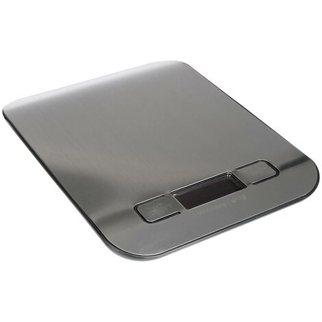 Bilancia digitale in acciaio inox  - 5five