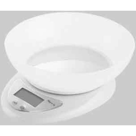 BILANCIA DIGITALE IN PLASTICA 'IDEAL STAR' Capacit√† 5 Kg. Prezzo per Pezzo.