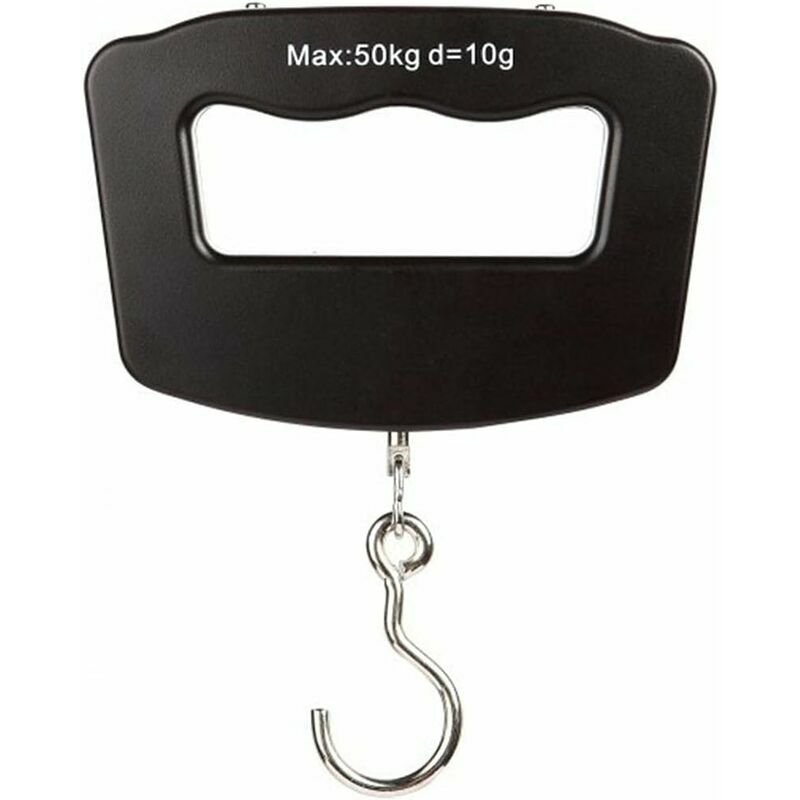 Bilancia digitale per bagagli, bilancia da viaggio...