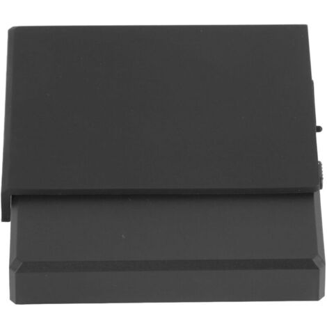 Bilancia digitale per caffè Eosnow, con timer, 3 modalità, alta precisione, batteria da 900 mAh, ricarica tramite Type-C, comandi touch, mini cucina intelligente, nera