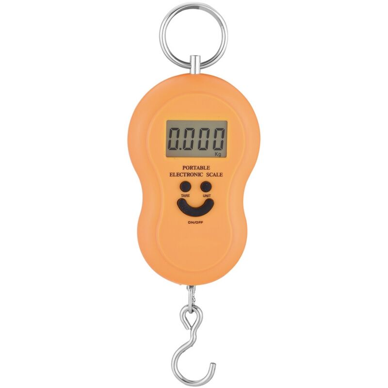 Bilancia Digitale Portatile 40 Kg