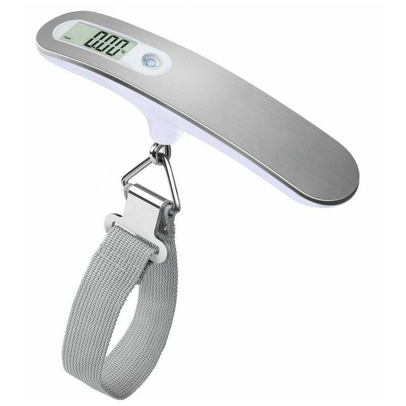 Thsinde - Bilancia digitale sospesa in acciaio