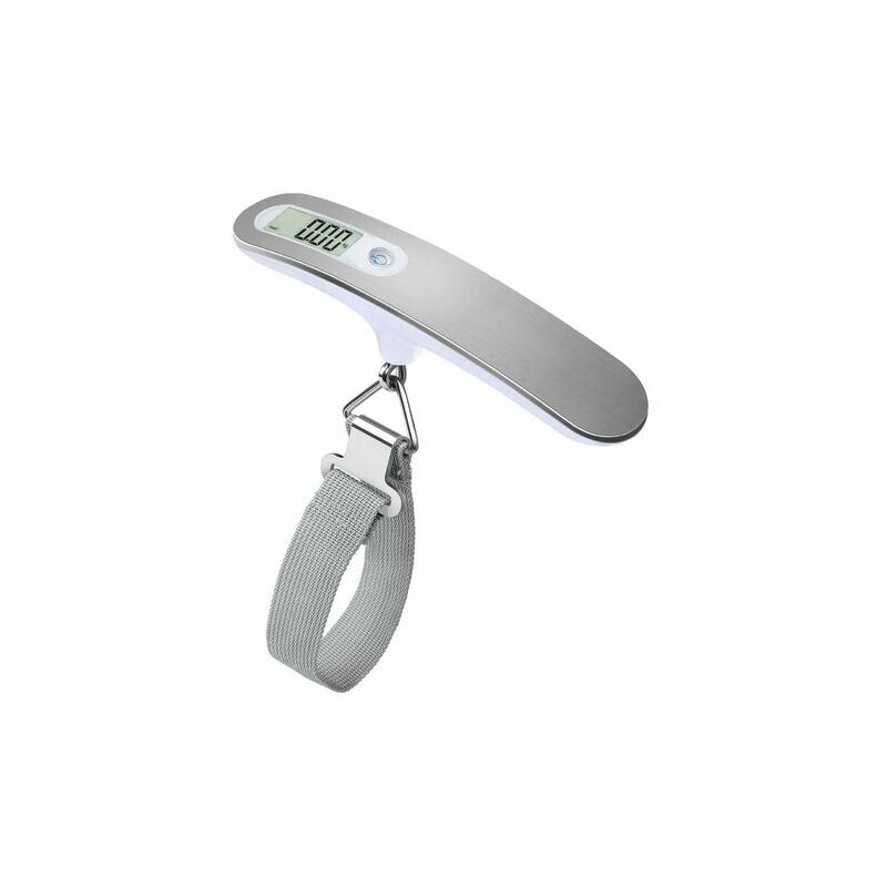 FVO - Bilancia digitale sospesa in acciaio inox