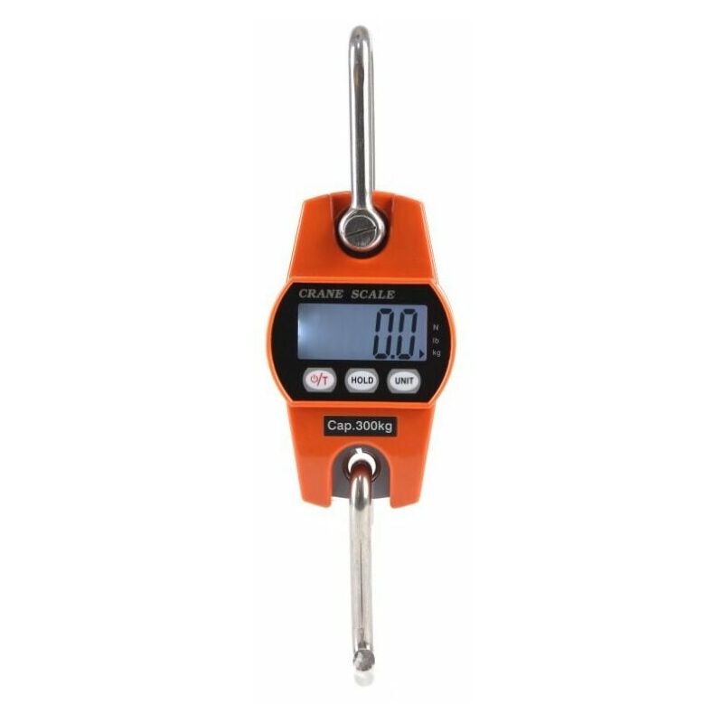 Volavo - Bilancia elettronica da 300 kg Bilancia a...