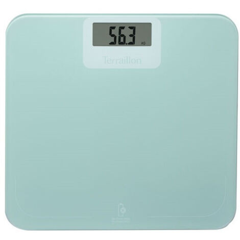 bilancia elettronica da bagno 180kg/100g - POWERFREE - Terraillon