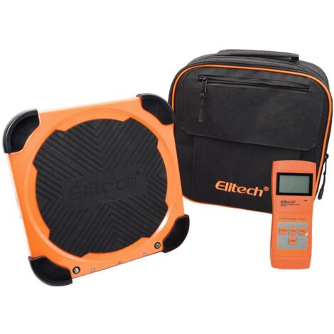 Bilancia elettronica digitale wireless lmc-210 - Capacità 100 kg- Idrhaus