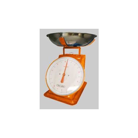 Bilancia meccanica da cucina ideal star 5 kg/20 g