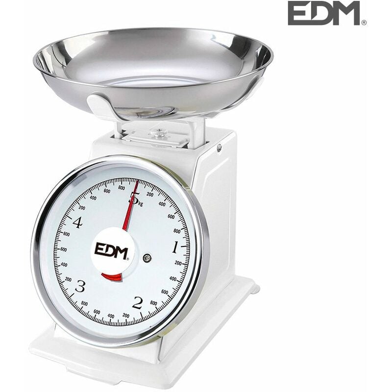Image of Bilancia da cucina meccanica max 5kg EDM