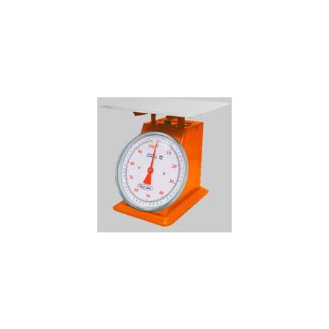 Bilancia meccanica ideal star 50 kg/200 g