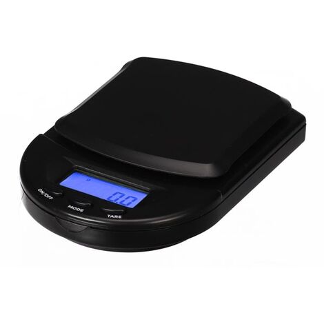 Weighmax Classic 3805 Pocket Scale Digitale Series 100 Nero da 0.01g, 