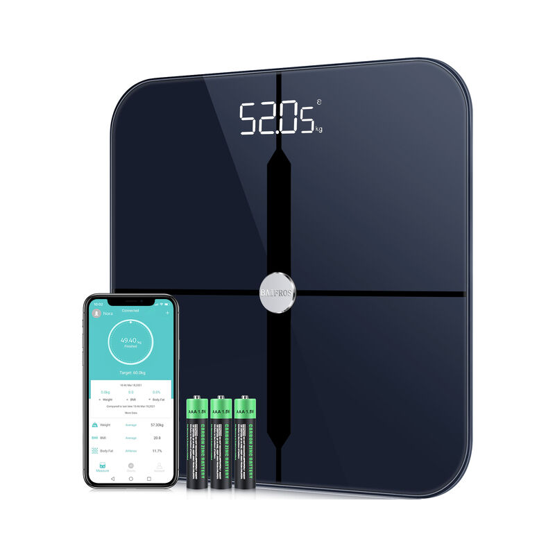 Bilancia per grasso corporeo Bluetooth Wireless