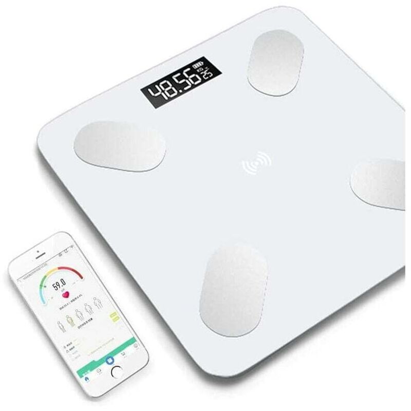 Ayyqh - Bilancia per il peso corporeo Bilancia per...
