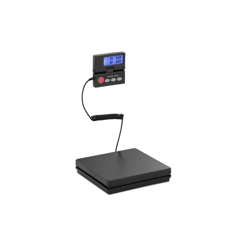 Image of Bilancia per pacchi Bilancia per lettere Bilancia postale digitale Posta 50kg/2g-Modelli a batteria