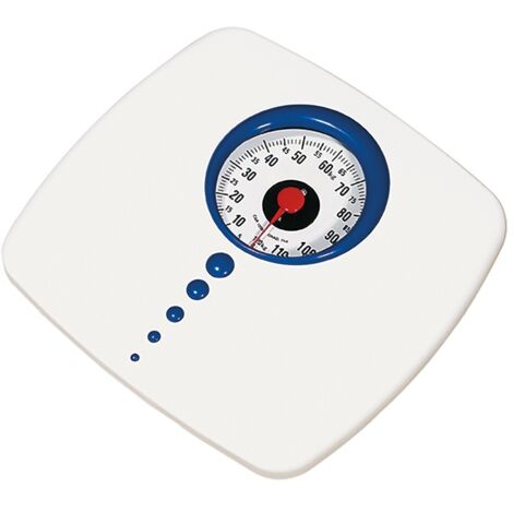 KASART Bilancia meccanica analogica pesa persone professionale max 120kg effe