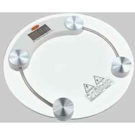 BILANCIA PESAPERSONE DIGITALE IDEAL STAR Capacit√† 180 kg. Prezzo per Pezzo.