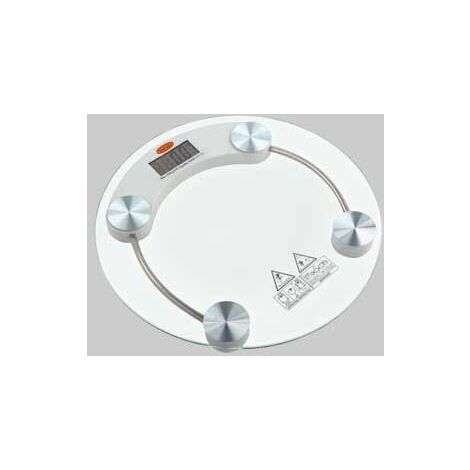 Bilancia pesapersone digitale ideal star capacita 180 kg