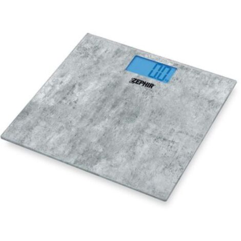 BILANCIA PESAPERSONE DIGITALE ZHS810 ZEPHIR