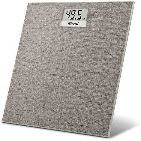 BILANCIA PESAPERSONE ELETTRONICA BP28 KG.150 VETRO TORTORA GIRMI