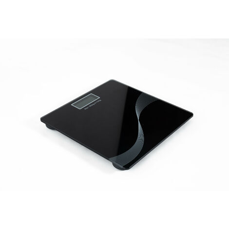 Bilancia Pesapersone elettronica digitale da bagno portata 180KG display