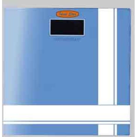 BILANCIA PESAPERSONE IDEAL STAR cm 28x28 - Capacit√† 150 kg. Prezzo per Pezzo.