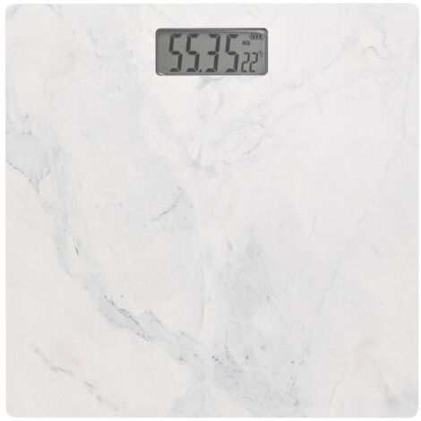 Bilancia pesapersone in diatomite 28x28cm - 5five