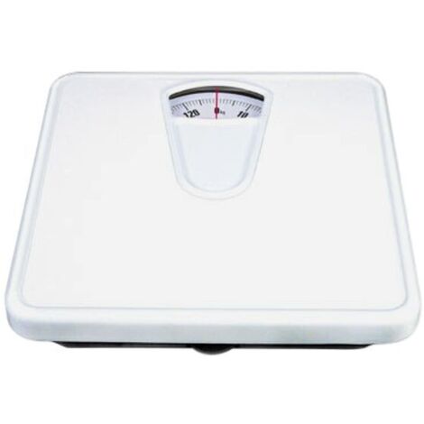 Bilancia pesapersone soehnle 61260 jolly bianca 130 kg
