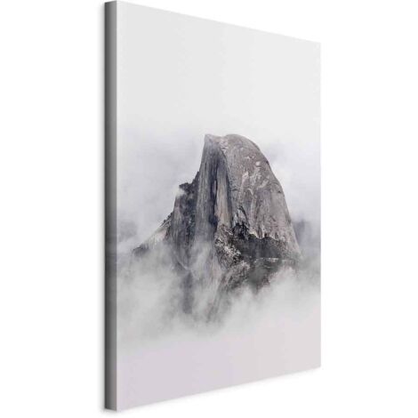 Bild – Half Dome (1-teilig) vertikal
