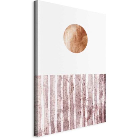 Bild – Harmonie und Rhythmus (1-teilig) vertikal