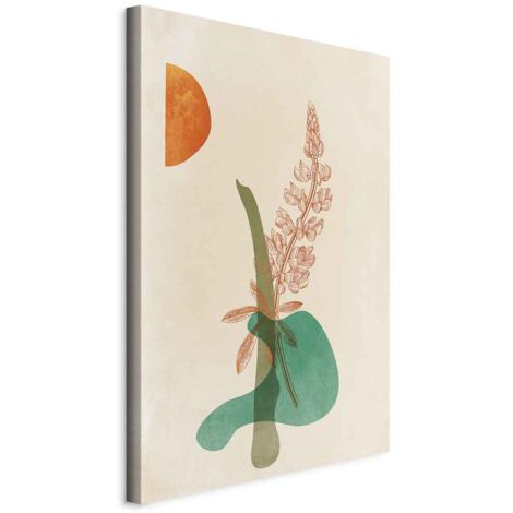 Bild – Lupine (1-teilig) vertikal