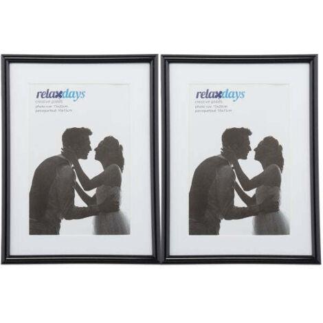 Bilderrahmen 2er set 15 x 20 cm 883101