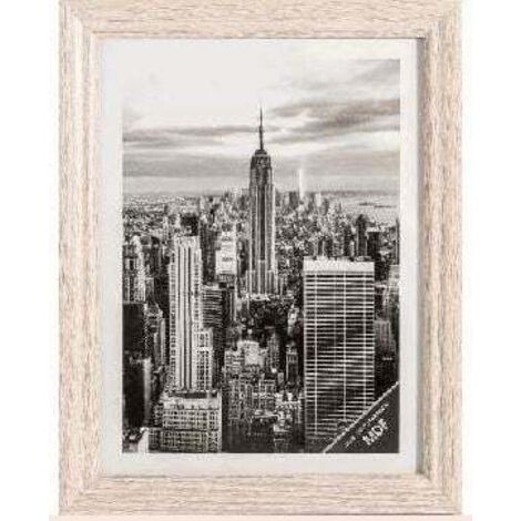 Bilderrahmen Riga beige, 18 x 24 cm Bilderrahmen