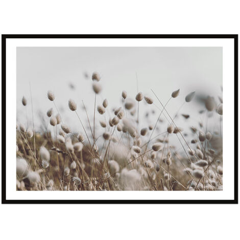BILDPOSTER IM RAHMEN 33x43 cm Boho P2244